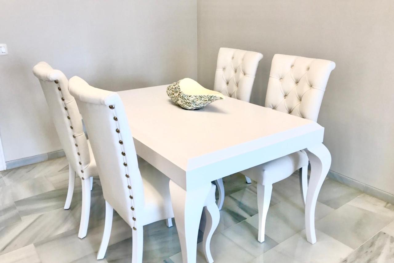 Mi Capricho Beachfront- 9F Apartment With Sea Views - Costa Del Sol Sitio de Calahonda エクステリア 写真