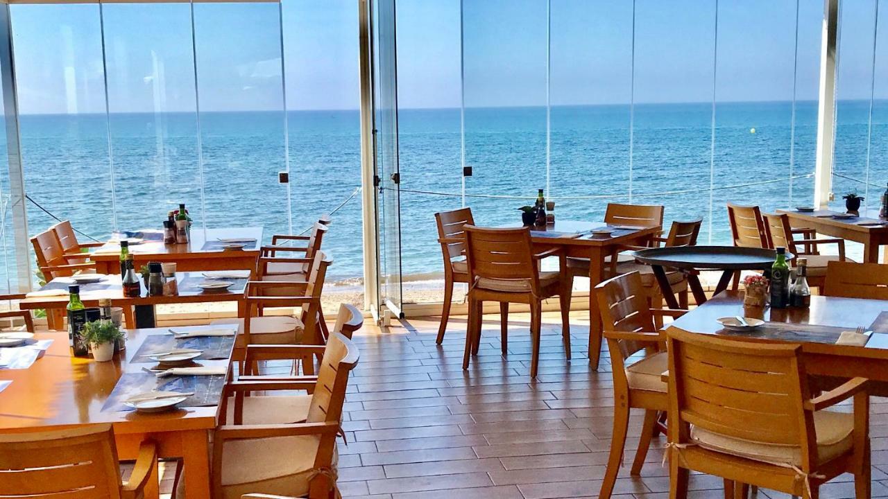 Mi Capricho Beachfront- 9F Apartment With Sea Views - Costa Del Sol Sitio de Calahonda エクステリア 写真