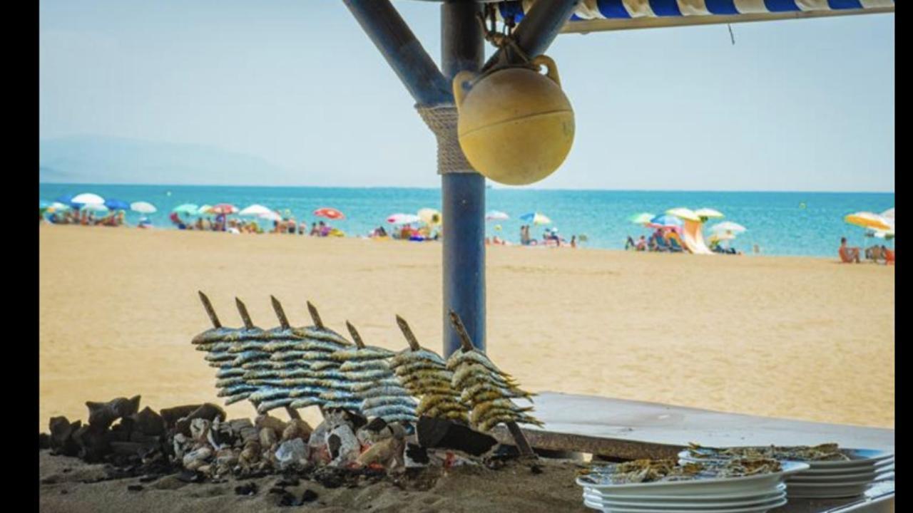 Mi Capricho Beachfront- 9F Apartment With Sea Views - Costa Del Sol Sitio de Calahonda エクステリア 写真